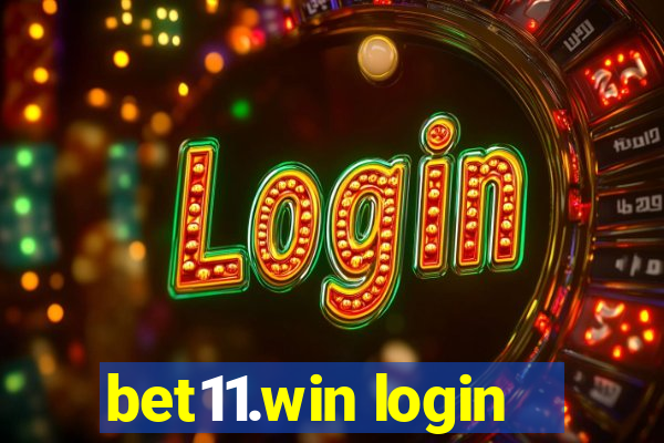 bet11.win login